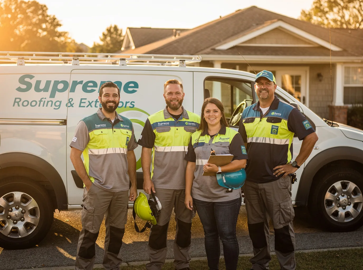 Roof Replacement company in Nakina, NC
